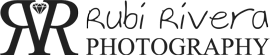 Rubi Rivera Photography Logo